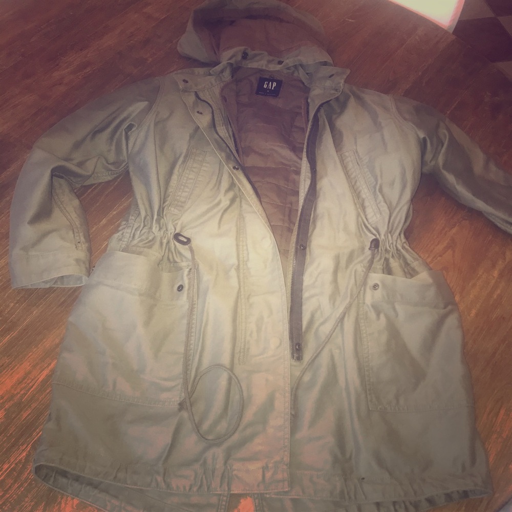 GAP winter jacket